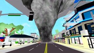 New Tornado and Hurricanes In Roblox Brookhaven RP Storm Update