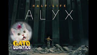 PART 1 - Half-Life: Alyx - Full Playthrough (No Commentary, With Subtitles)