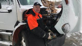 Зашипела турбина . Ремонт в условиях люкс . turbo repair caterpillar 3126