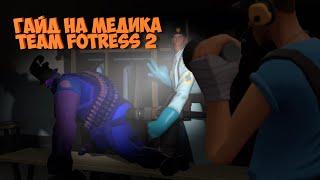 Гайд на МЕДИКА | MUJIKMAN TF2