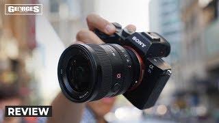 Sony 24mm F1.4 GMASTER Review by Georges Cameras