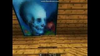 •Minecraft для чайников•Let's play.Как сделать потайную дверь в Minecraft.