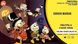 Skruch Magdak multfilm uzbek tilida tarjima multserial Скруч магдак узбек тилида мултфилм таржима HD