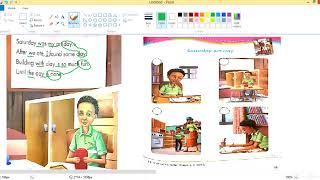 story "Saturday Art Dar"3