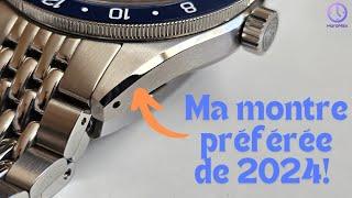 Ma montre préférée de 2024 (jusqu'ici)