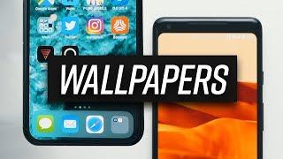 Where's That Wallpaper From?