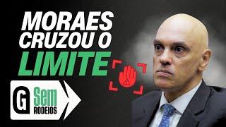 DECISÃO ILEGAL DE MORAES FAZ CIDADÃ AMERICANA DENUNCIAR MINISTRO POR ABUSO DE PODER / GAZETA DO POVO