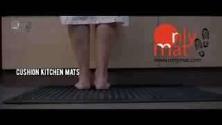 ONLYMAT - HD - World's most comfortable floor mat