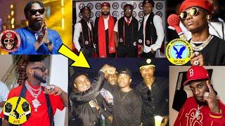 Exp0sed! See Nigerian Musicians And The Cult Group They Belong To!