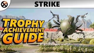 ATOMIC HEART Strike Trophy / Achievement (HOG-7 HEDGIE Boss Guide)