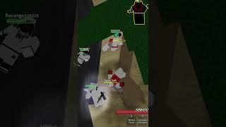 They are KILL STREAK THIRSTY #roblox #thestongestbattlegrounds #saitamabattlegrounds #shorts