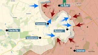 Ворог набрав темп, щоб пришвидшити захоплення Бахмута, - Кудряшов