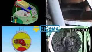 Планетарные бетоносмесители SICOMA MP