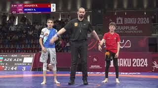 2024 European Championships Grappling (AZE) - Mat B 29.05.