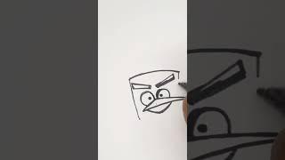 HOW TO DRAW SPACE - SPACE DRAWING