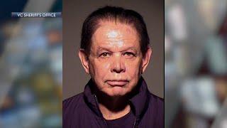 Tony Garcia of Oxnard arrested and charged for the 1981 murders of two women