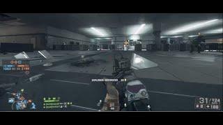 Battlefield 4 | 2022 easiest way to break thru enemy in metro (90% works)