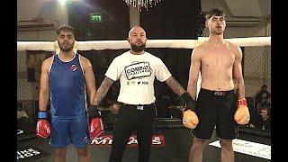 HAMZA KHAN -V- RAZVAN PESA - COMBAT CHALLENGE