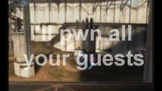 THE BEST HALO 3 MONTAGE EVER!!! INCREDIBLE SNIPES!!!
