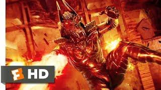 Gods of Egypt (2016) - Horus vs. Set Scene (11/11) | Movieclips