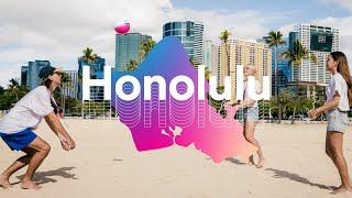 Explore Honolulu: Learn English in Hawaii 