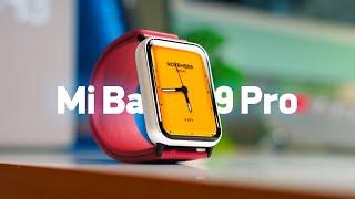 Первый обзор Mi Band 9 Pro — годно и недорого