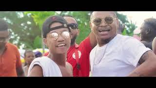 BIG MJ Ft BASTA LION - Fiesta Dago ( Clip officiel )