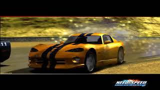 NFS Hot Pursuit 2 PS2 - Dodge Viper GTS - Race Replay