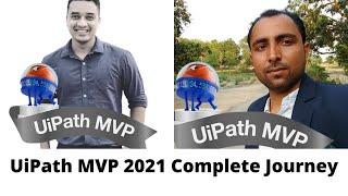 How to Become UiPath MVP 2021 |  UiPath MVP  2021 Complete Journey