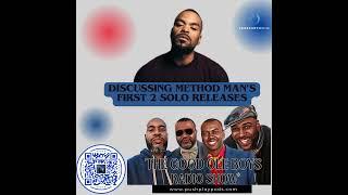  Method Man's Rushed Album: The Tical Controversy!  Was T2: Judgement Day a Miss  #shorts