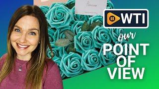 Floroom Artificial Flowers | Our Point Of View