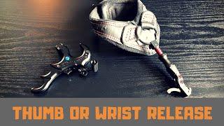 Thumb Release vs Wrist Release | Which Bow Release