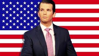 Donald Trump Junior: The next Trump president?