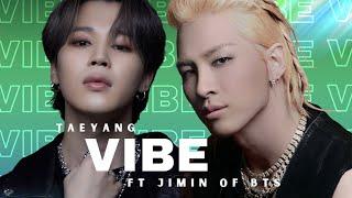 Учим песню TAEYANG - VIBE (feat. Jimin of BTS) | Кириллизация