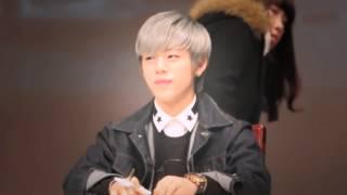jung daehyun | h y u n i e (happy birthday bae)