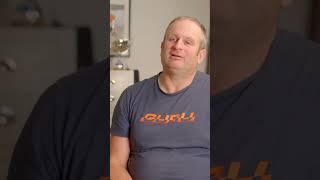 STEVE RINGERS LAST DAY AT GURU  #shorts