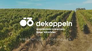 Trasa rowerowa: Winnice Kojder - Kołbacz /// dekoppeln.eu 2024