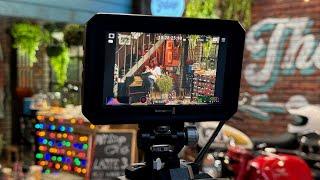 Blackmagic Design PYXIS Monitor First Look