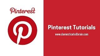 How To Add a YouTube Video on Pinterest