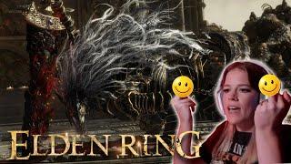 Using RAGE to beat Maliketh! | Elden Ring