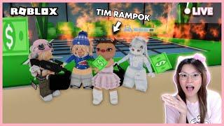 RAMPOK RUMAH ORANG ?!! [BROOKHAVEN ROBLOX INDONESIA]