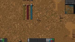 Factorio Mod Spotlight - Prismatic Belts