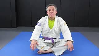 70 Year Old BJJ Black Belt Never Gave Up and Still Trains and Conditions 6 Days a Week