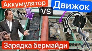 Движок генератор зарарми ? Dvijok ustanovkalar xaqida elkektromotorolga