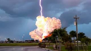 75 Incredible Lightning Strikes Caught on Camera