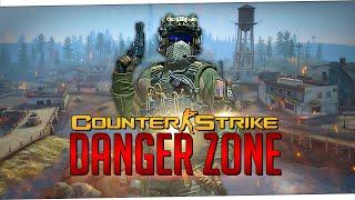 PUBG В CS? | CS:GO - Danger Zone