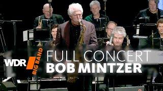 BOB MINTZER & WDR BIG BAND - Bring In The Funk Again | Konzert