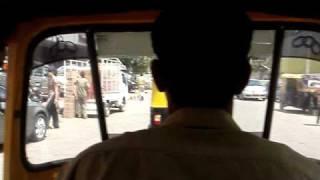 Autorickshaw Ride Daytime