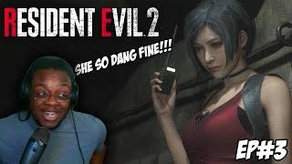 SHE SO DANG FINE!!! | RESIDENT EVIL 2 REMAKE (EP#3)