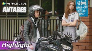 Highlight EP04 Gemes banget! Ares dan Zea saling cemburu | Antares | WeTV Original